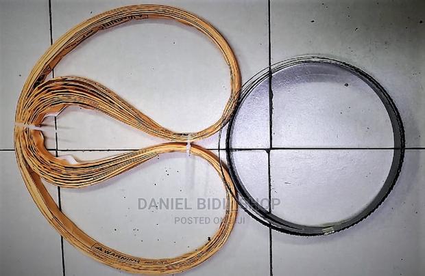 Bone Saw Blades