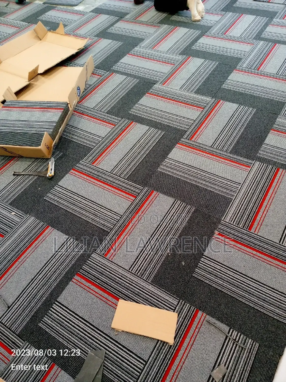 Carpet Tiles