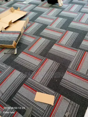 Carpet Tiles