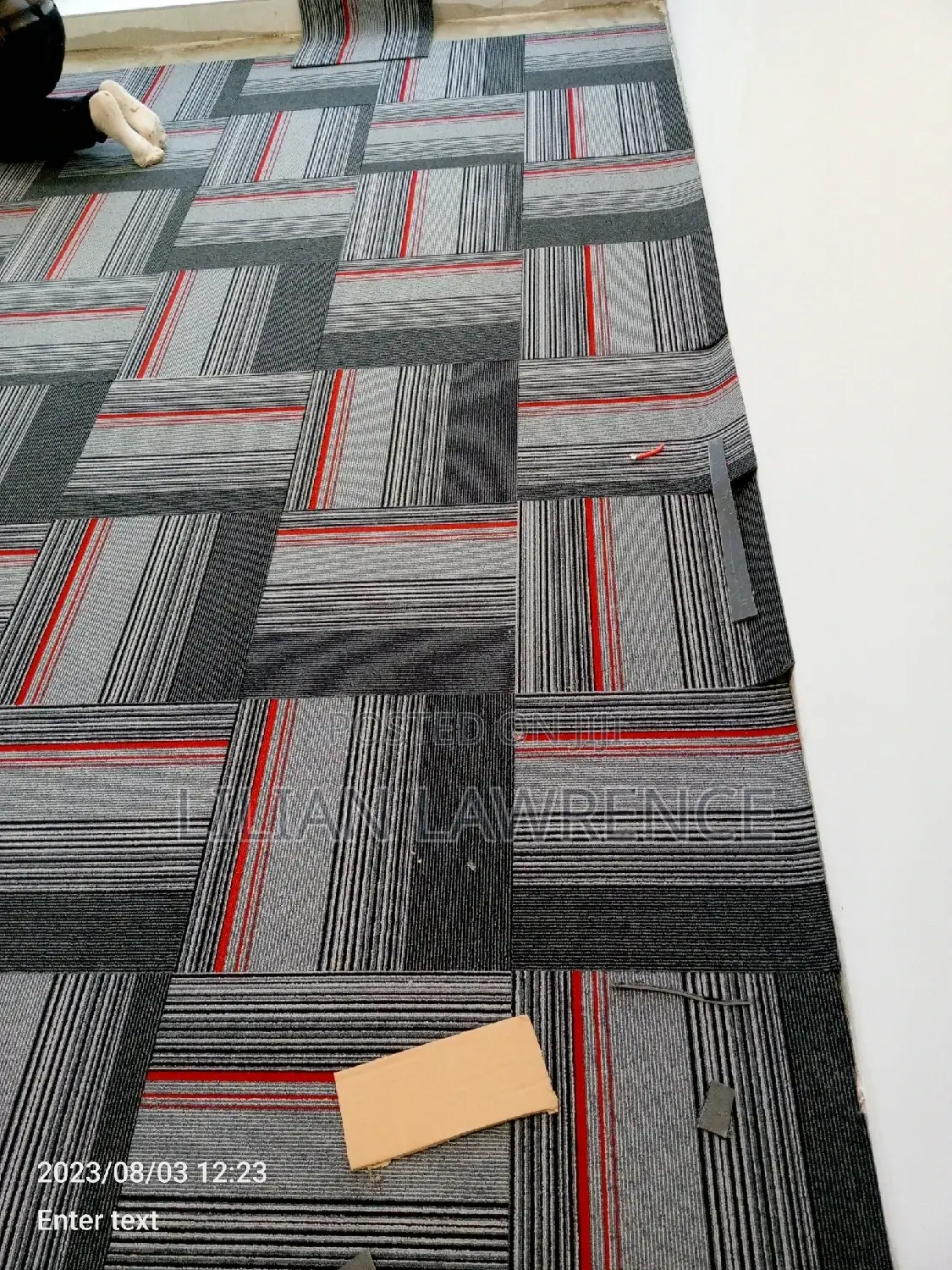 Carpet Tiles