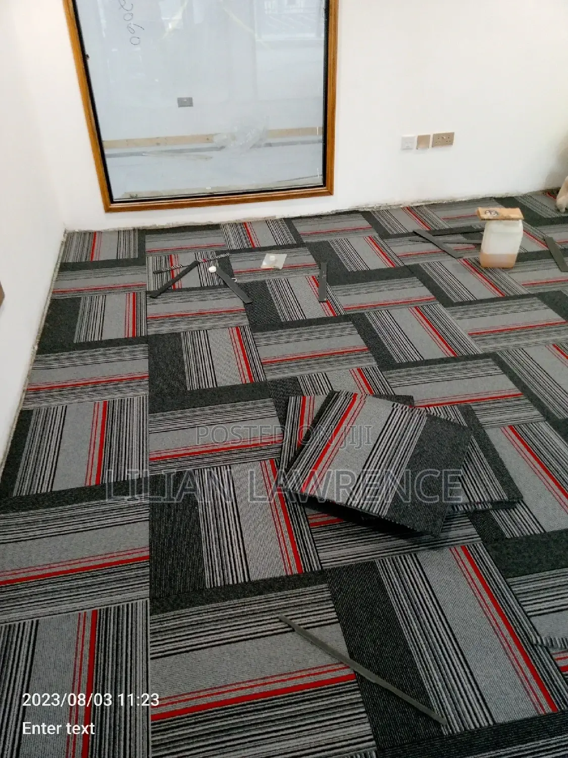 Carpet Tiles