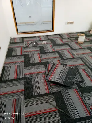 Carpet Tiles