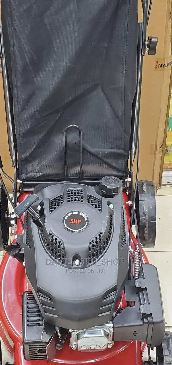 Gasoline Lawn Mower 6.5hp 173cc - main view