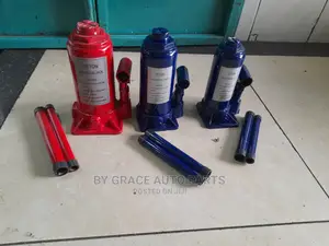 Best Heavy Duty Hydraulic Car Jacks.