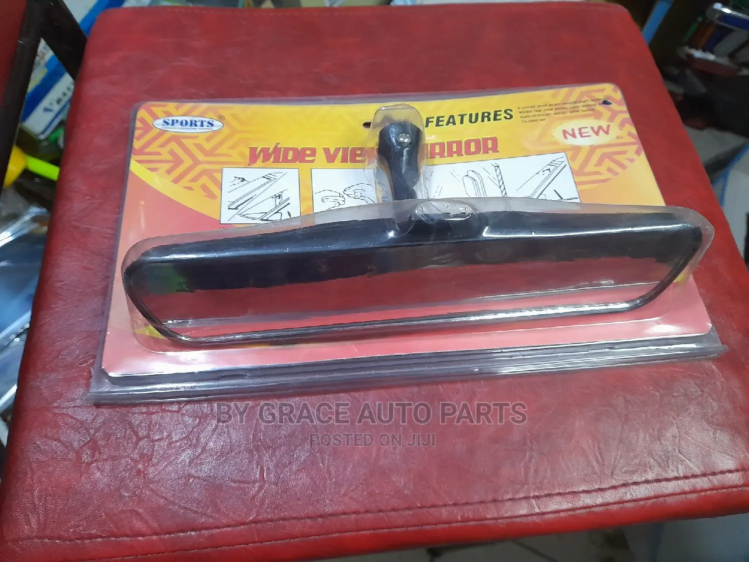 Best Rear View Mirror.