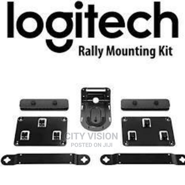 Logitech Mounting Kit for the Rally