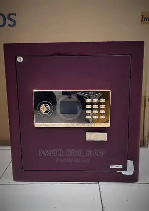 33*38*40 Cm 34. 30kg Money Safe