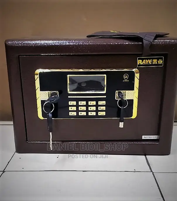 36*25*25 10.8kg Money Safe