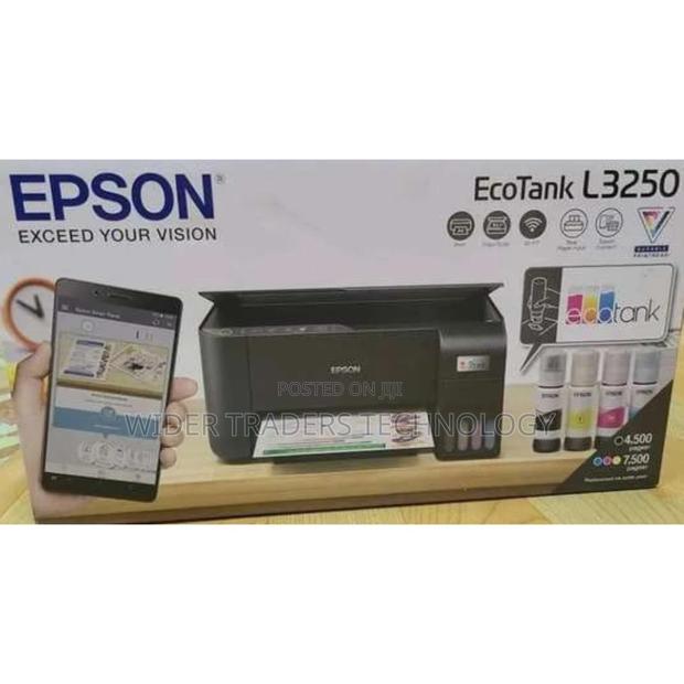 Epson L3210 Printer - main view