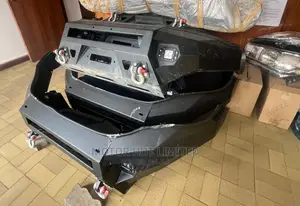 Steel Bullbar