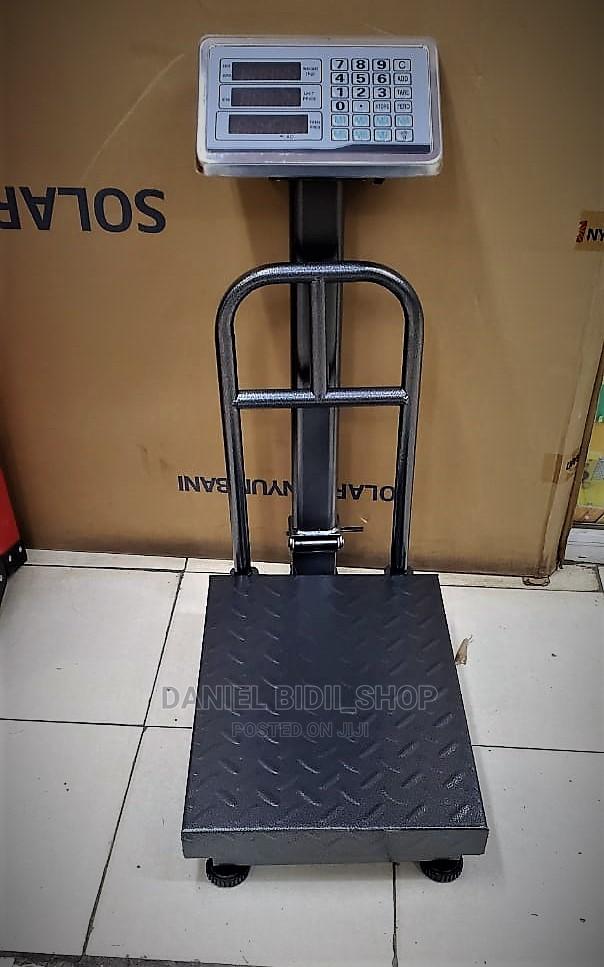 35*40 Platform Weighing Scale 150kgs - main view