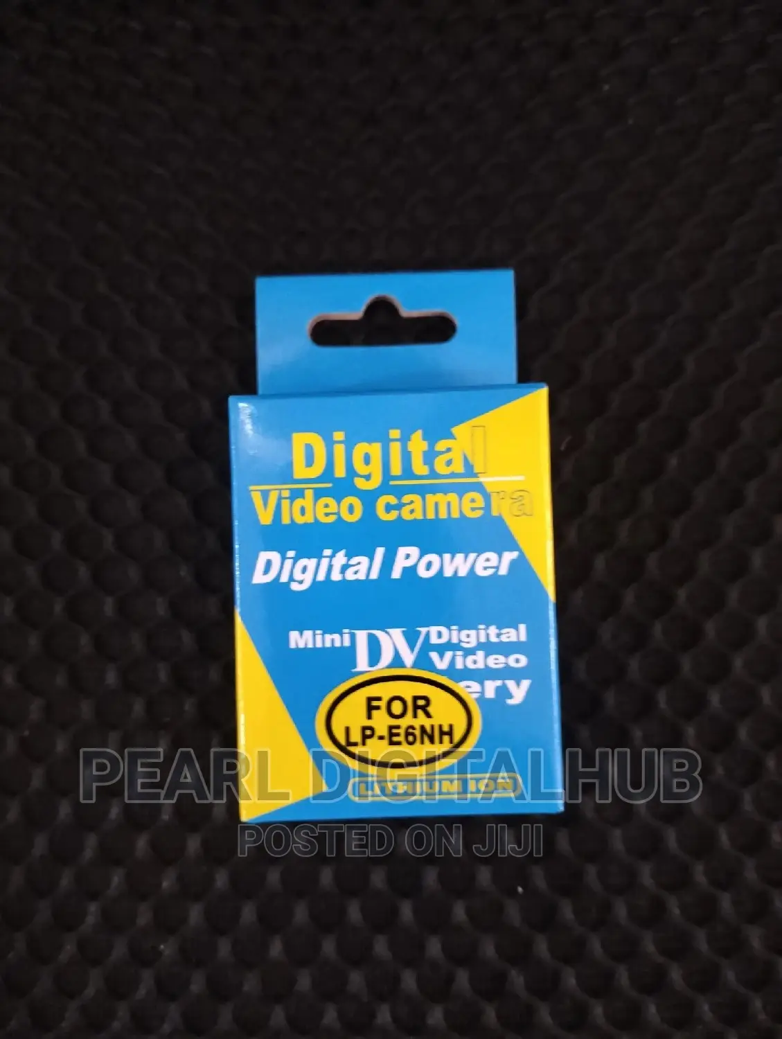 Digital Video Camera for Lp-E6nh