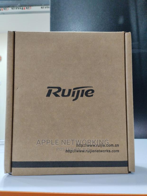 Rujie Access Point - main view