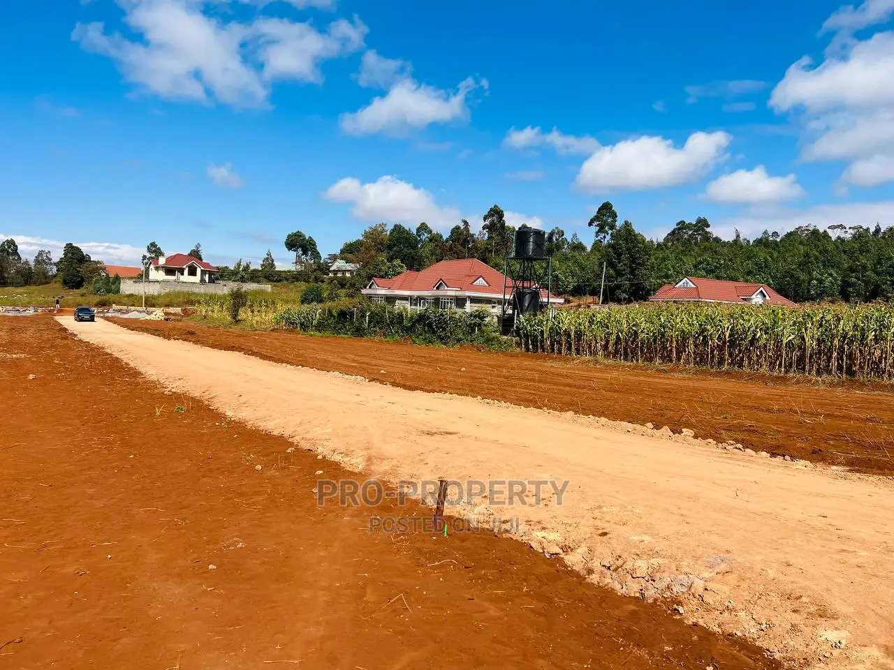 Prime Residential Plots For Sale In A Gated Community.