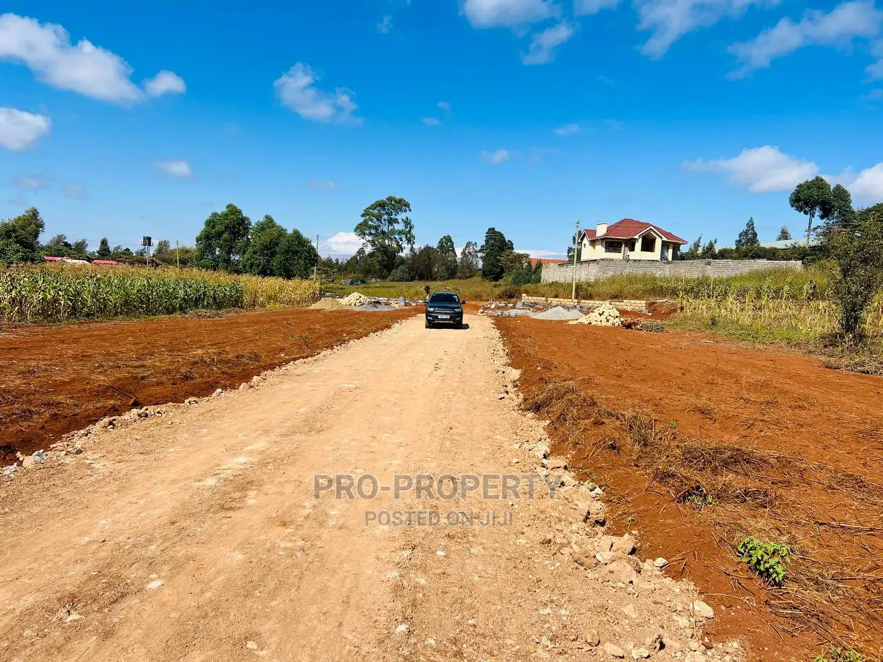 Prime Residential Plots For Sale In A Gated Community.