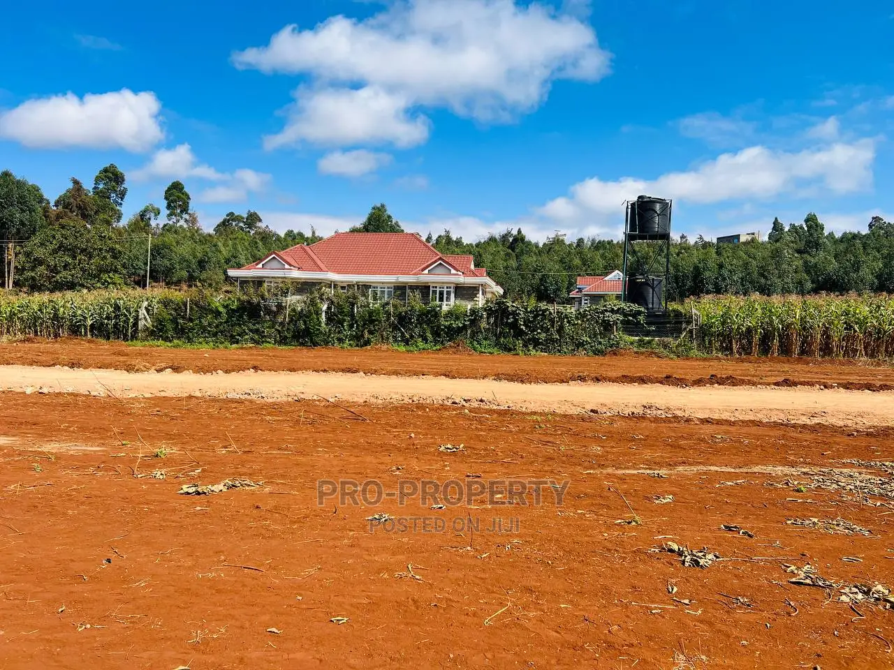 Prime Residential Plots For Sale In A Gated Community.