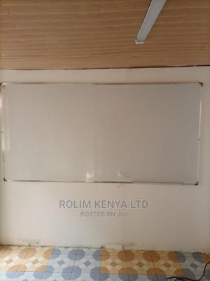 Whiteboard for ALL White Board Applications 240cm X 120cm - thumbnail 2