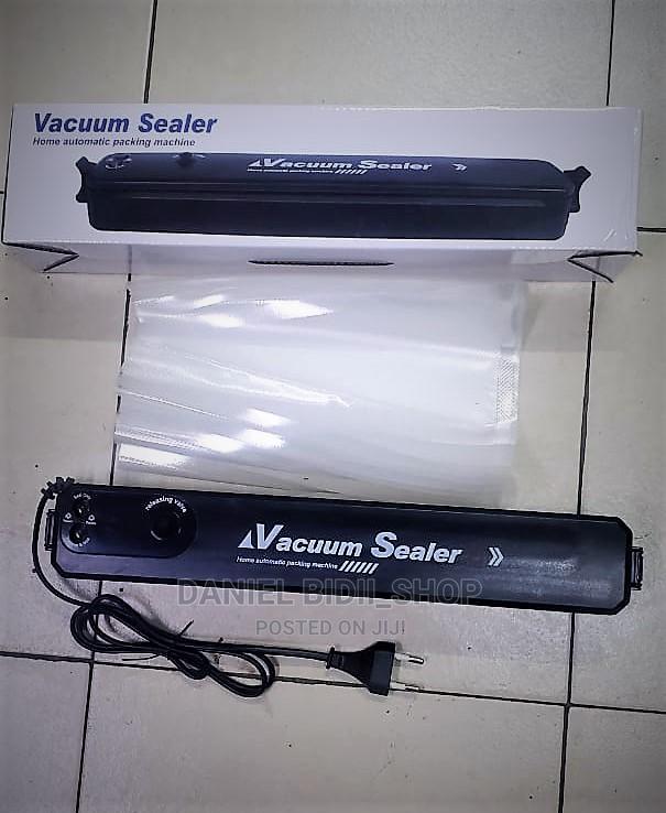 Vacuum Packing Sealer Machine - main view