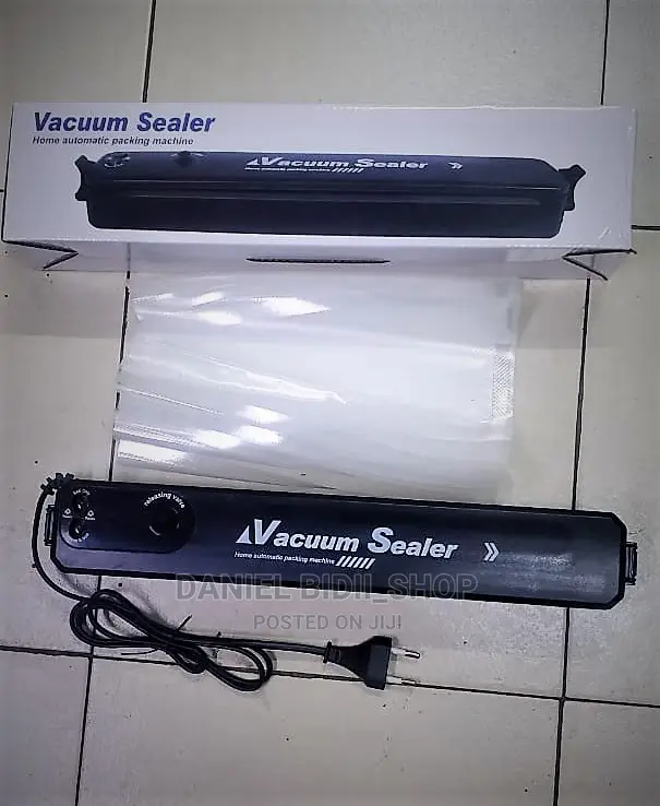 Vacuum Packing Sealer Machine in Nairobi Central Store Equipment