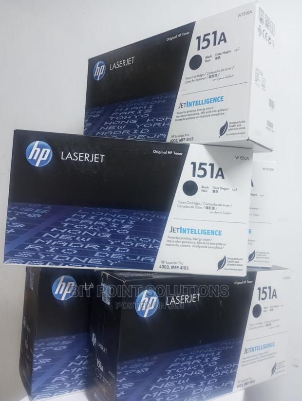 Hp 151A Original Laser Toner