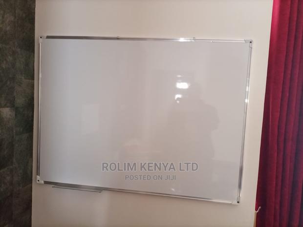 White Board For All White Board Applications 90cm X 120cm