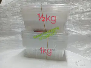 1⁄2kg and 1kg Punnets