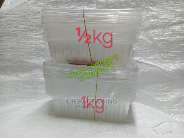 1⁄2kg and 1kg Punnets - main view