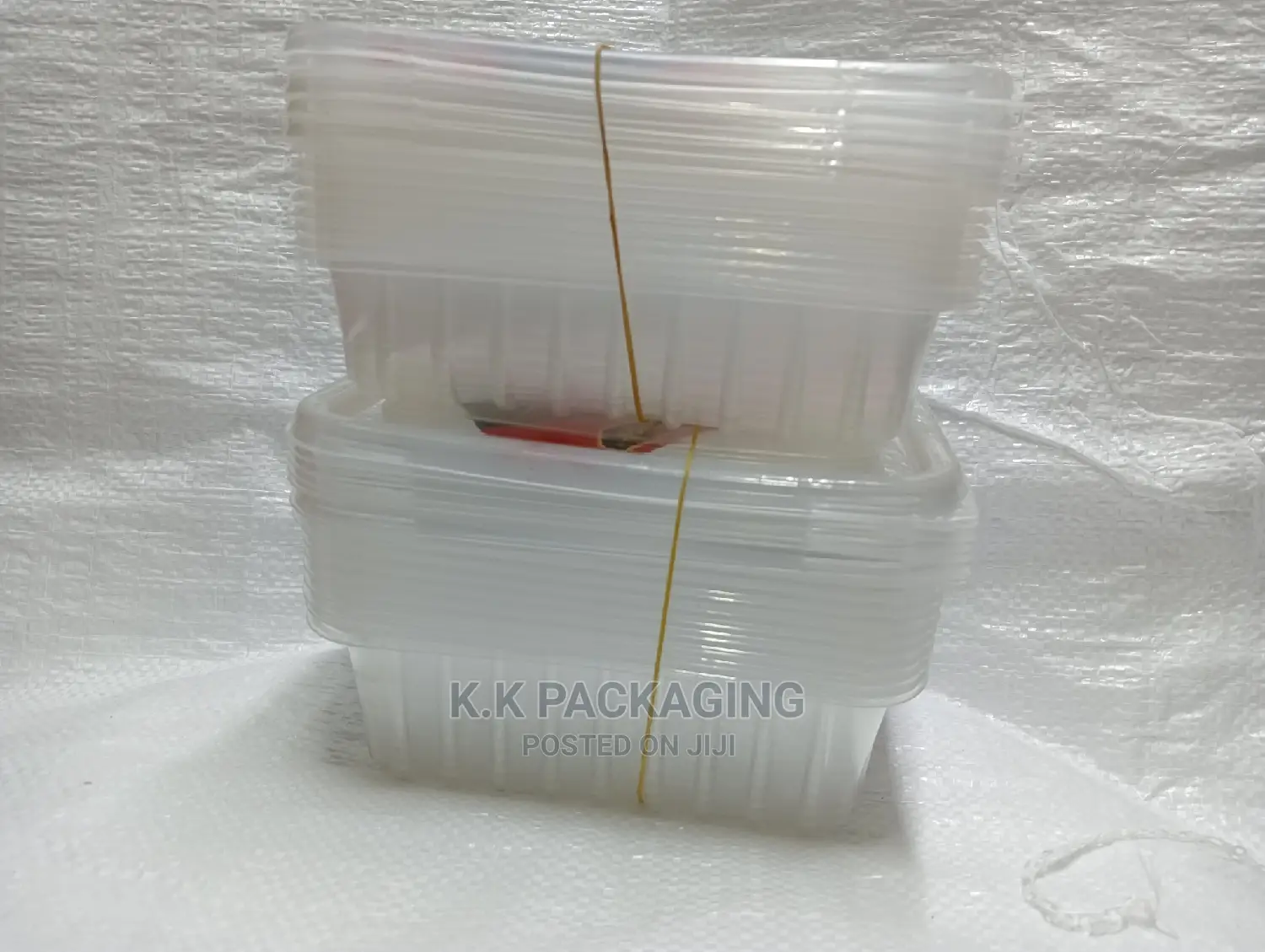 1⁄2kg and 1kg Punnets