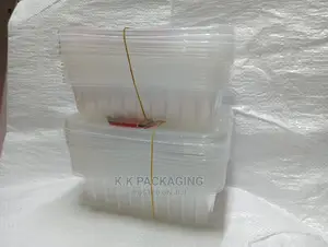 1⁄2kg and 1kg Punnets