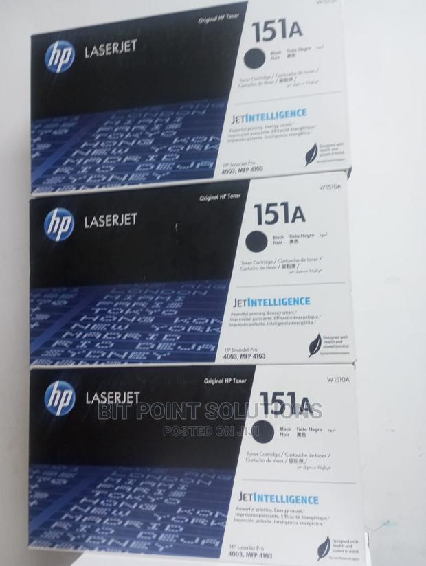 Hp Original 151A Toner !! Hp 151A Toner