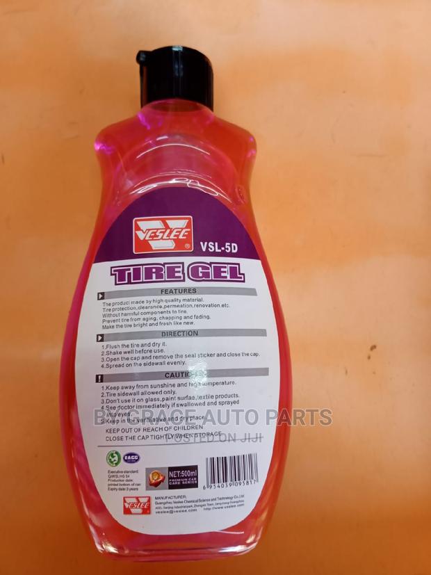 Best Tyre/Tire Gel - thumbnail 2