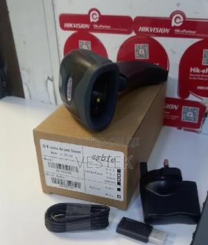 Well Made Portable Wireless Handheld Barcode USB Scanner - thumbnail 2