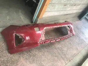 Toyota Auris 2012-2014 Front Bumper Shell