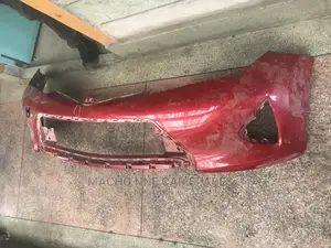 Toyota Auris 2012-2014 Front Bumper Shell