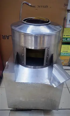 Commercial Peeling Machine Potato Peeler Machine 240kg/H