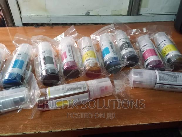 Epson 103 Ecotank INKS - main view