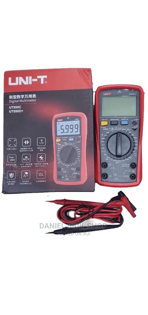 Uni-T Digital Multimeter