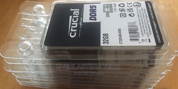 Crucial DDR5 32GB 4800