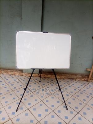 White Board for ALL White Board Applications 0.6m X 0.45m - thumbnail 2