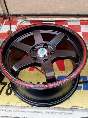 Toyota Premio 15 Inch Rims Set