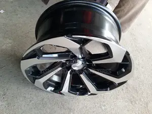 Semi Offset 15 Inch Rims Set Universal