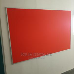 Notice Board for Junior Schools 8ft X 4ft - thumbnail 2