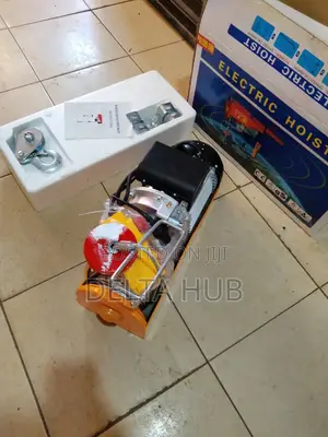 New Quality Winch