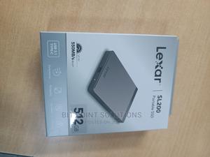512gb SSD !! 512gb External Portable SSD (Usb 3.1 Type C) - thumbnail 2