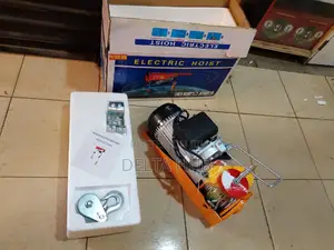 Durable Electric Winch