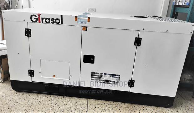 37.5KVA Water Cooled Silent Diesel Generator WITH ATS.