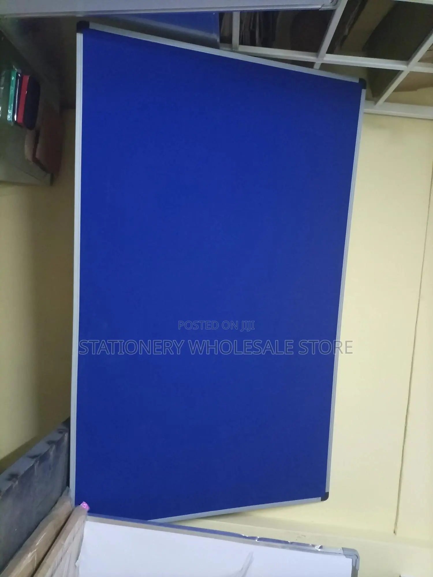Notice Board for Junior Schools 5ft X 3ft