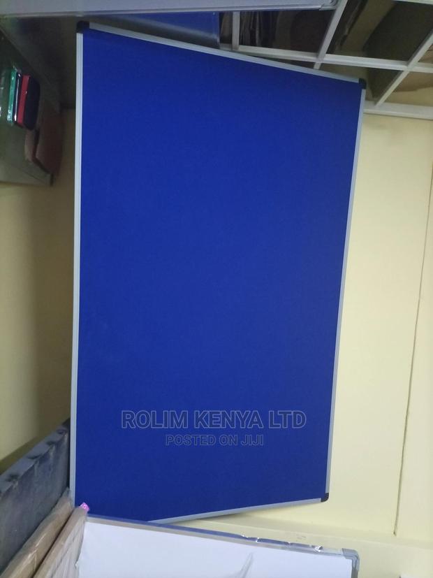 Notice Board for Junior Schools 5ft X 3ft - main view