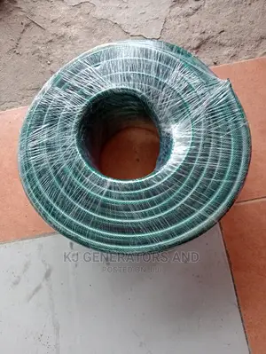 1/2 Inch by 50 Metres Braided Pipe