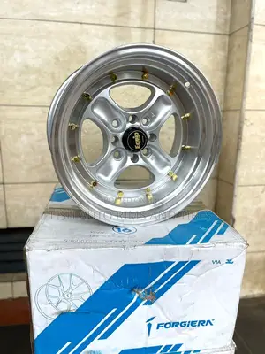 Equip Rims 15 Inch Set Universal